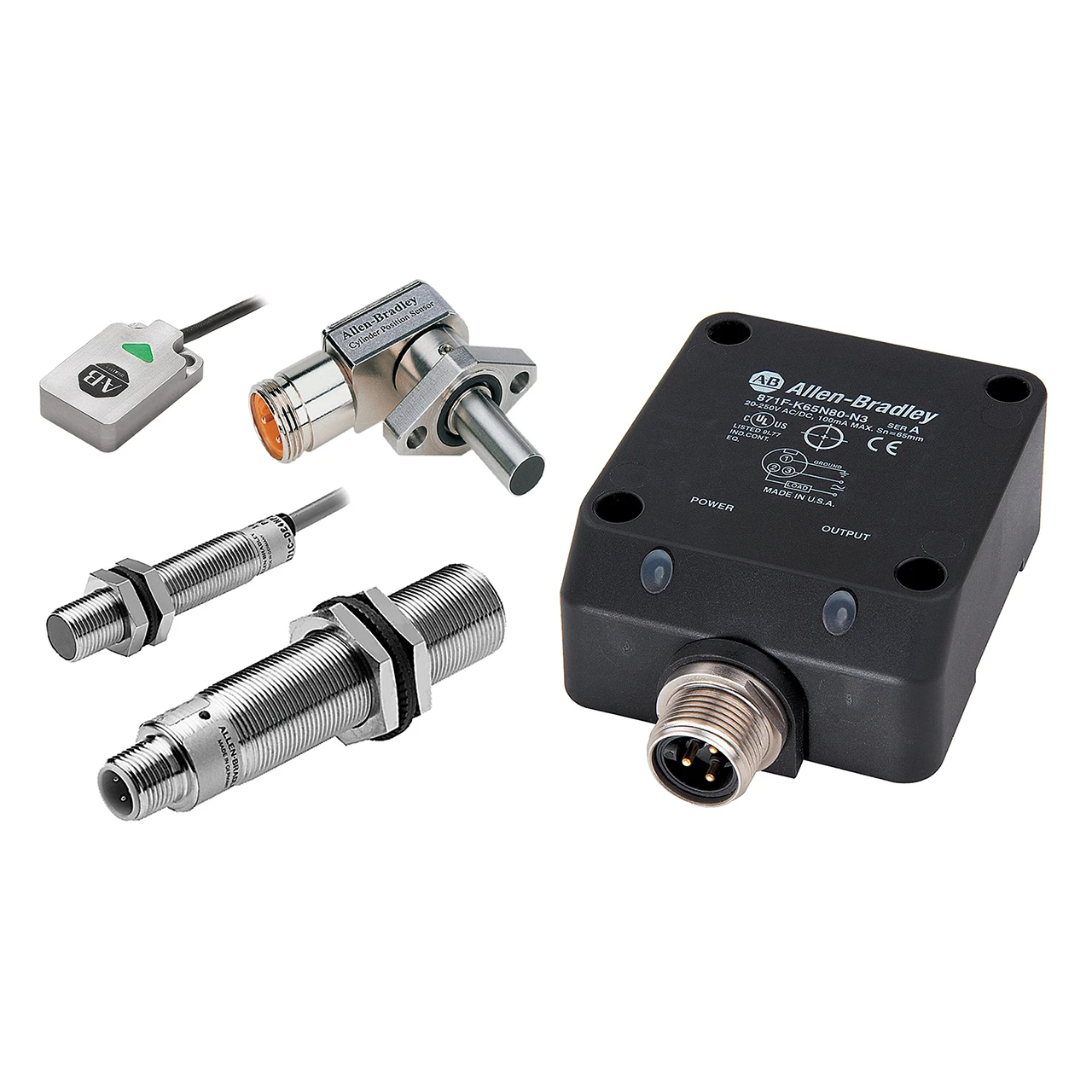 Inductive Proximity Sensors