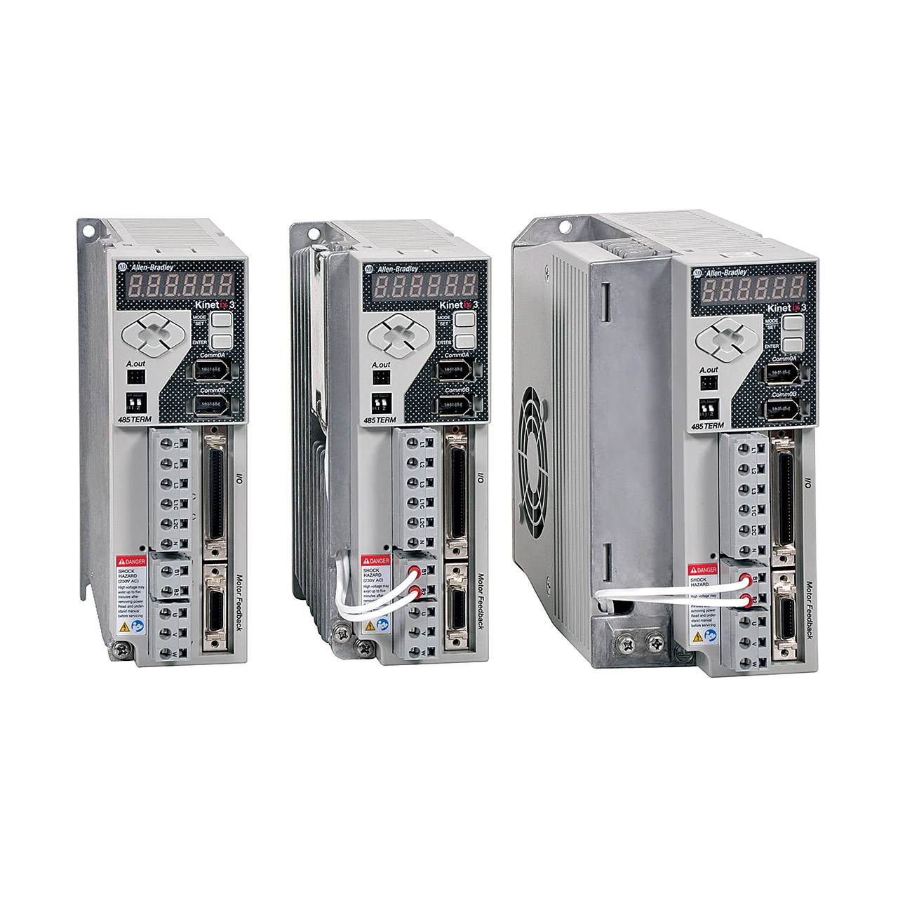 Kinetix 3 Single-Axis Component