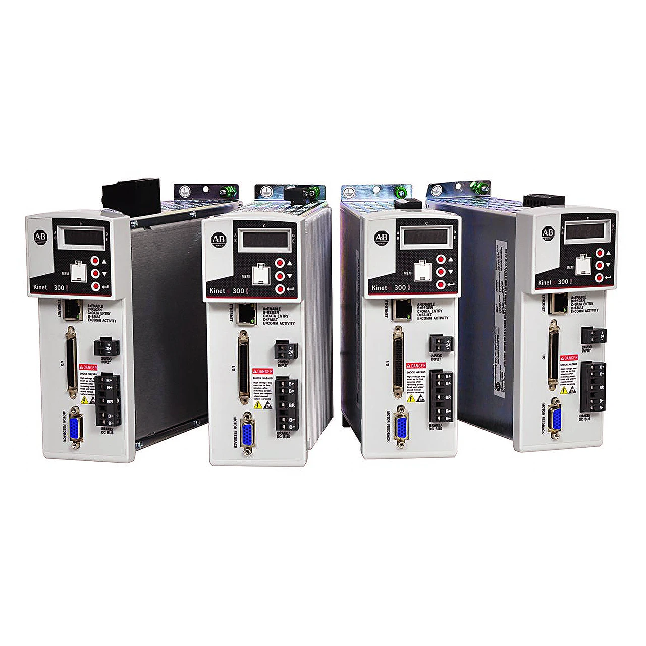 Kinetix 300 EtherNet:IP Indexing
