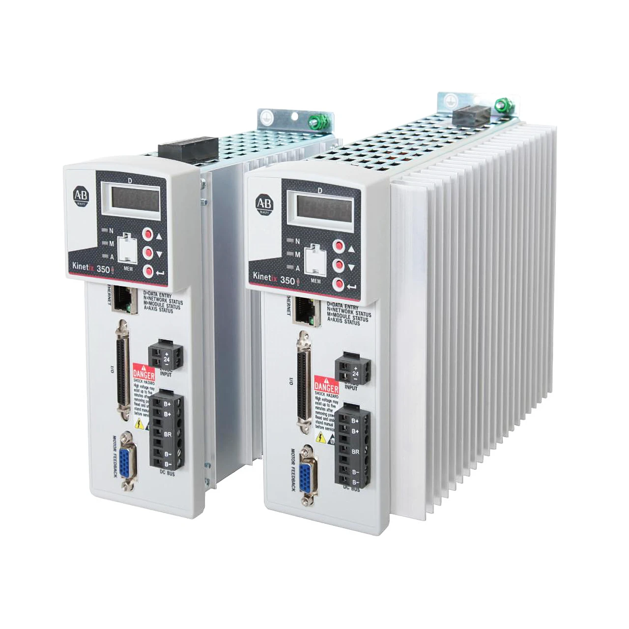 Kinetix 350 Single-axis EtherNet:IP