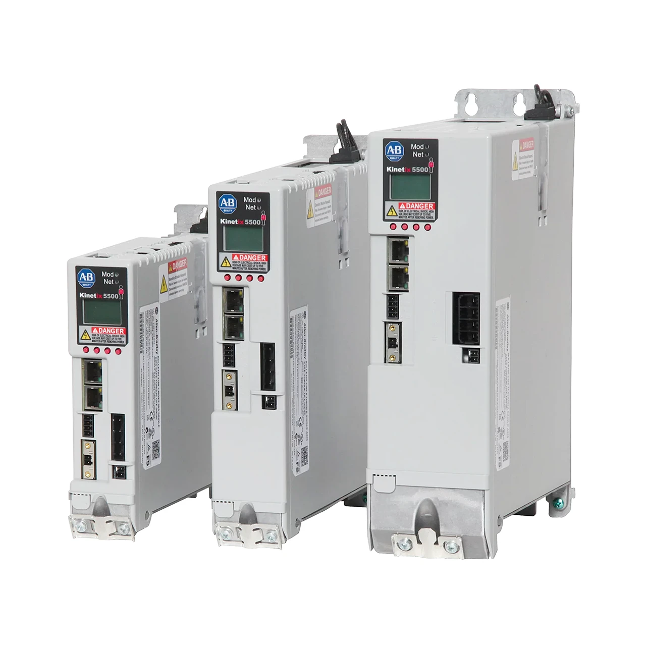 Kinetix 5500 EtherNet:IP