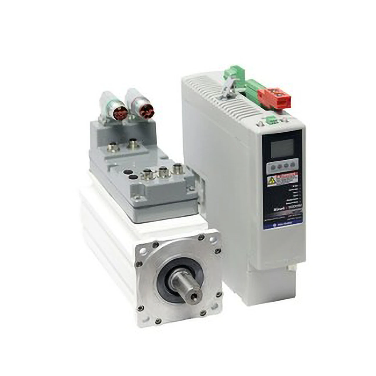 Kinetix 6000M Integrated Drive-motor Systems