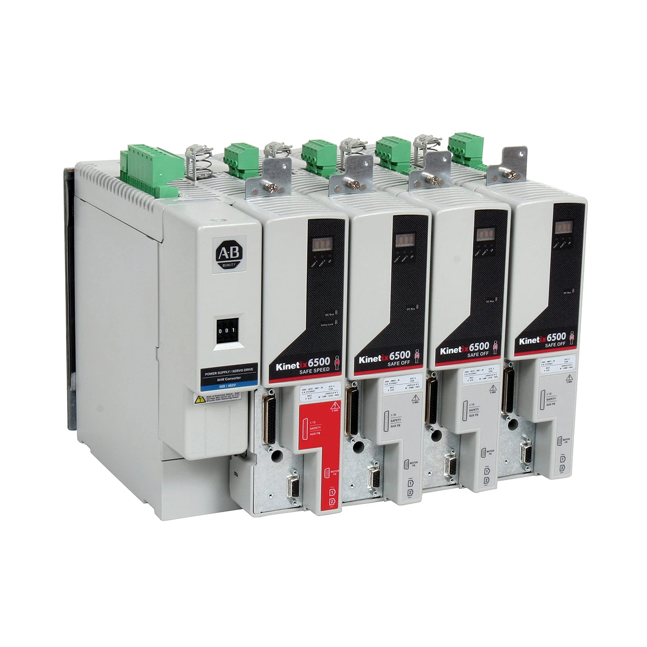 Kinetix 6500 EtherNet:IP