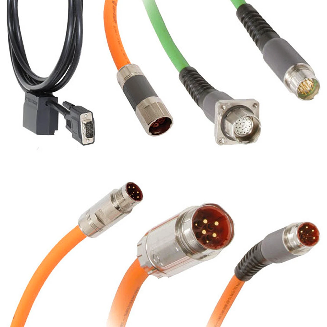 Kinetix Cables