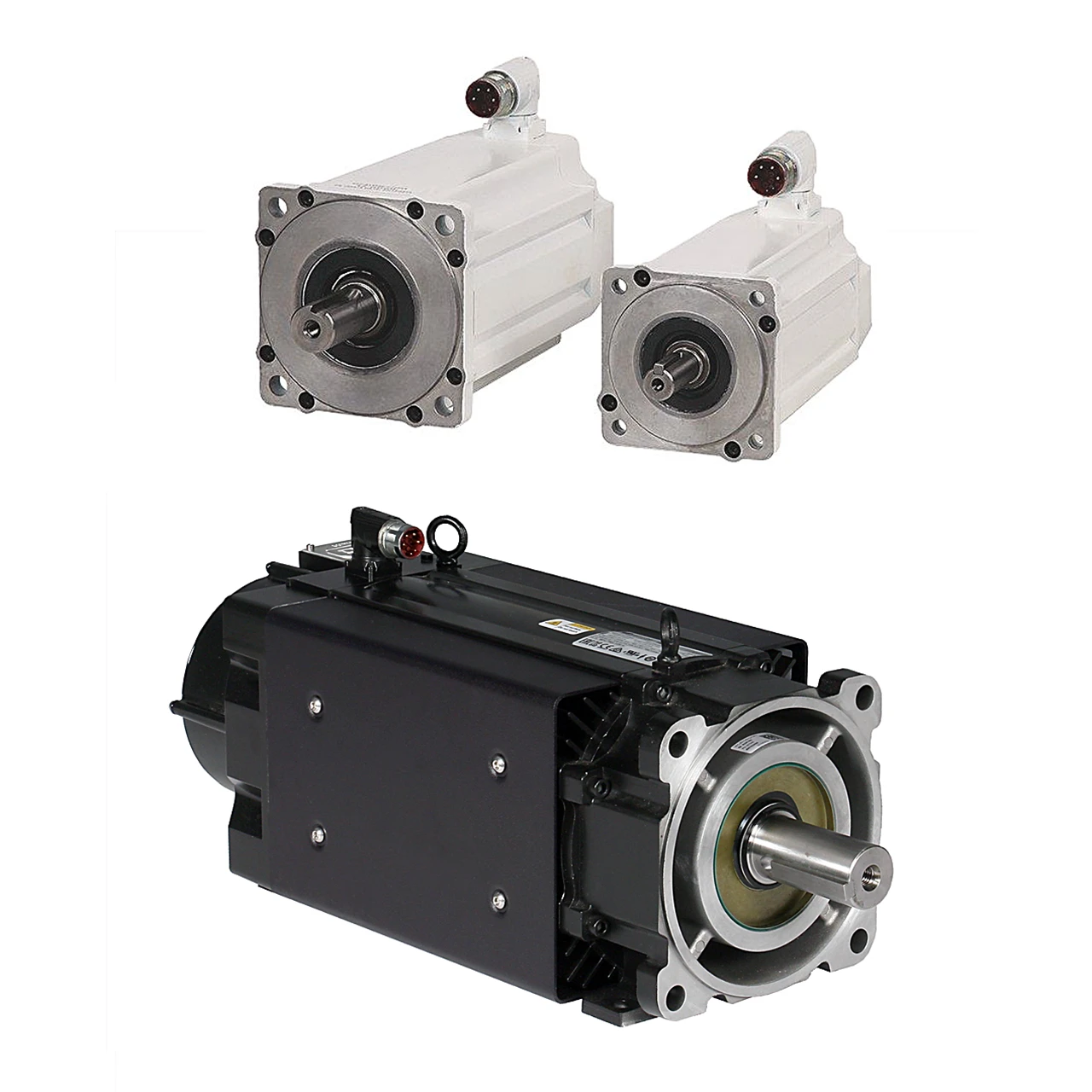 Kinetix VP Servo Motors