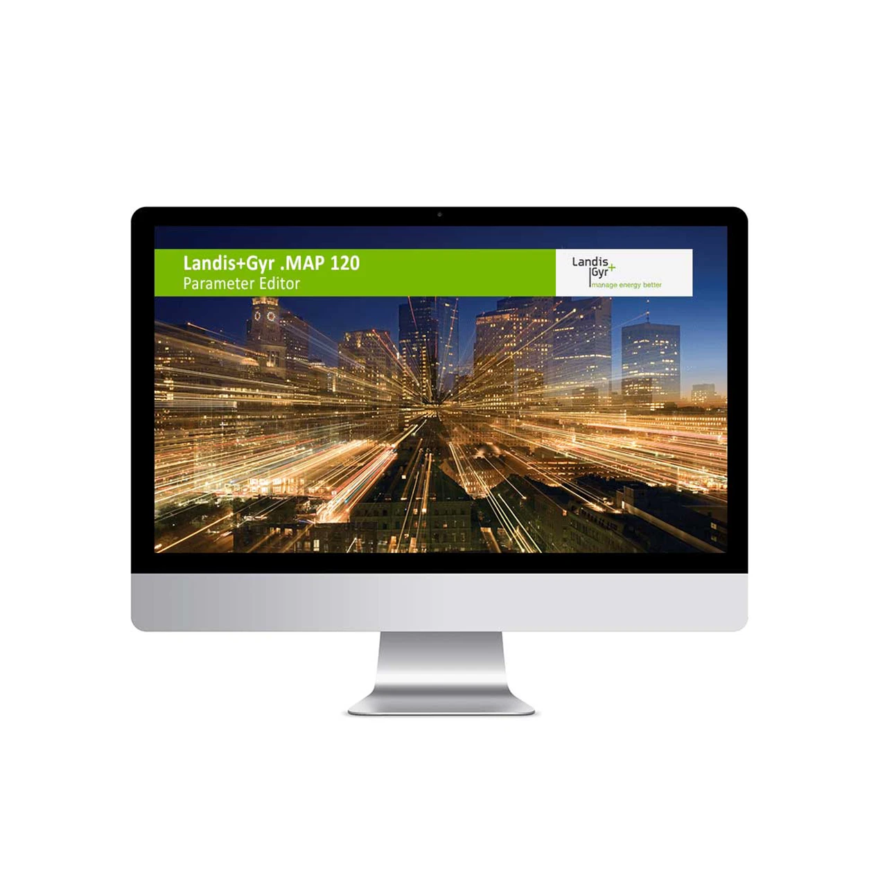 Landis+Gyr MAP Software