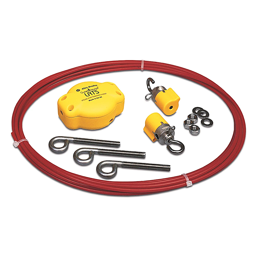 Lifeline Rope Tensioner System