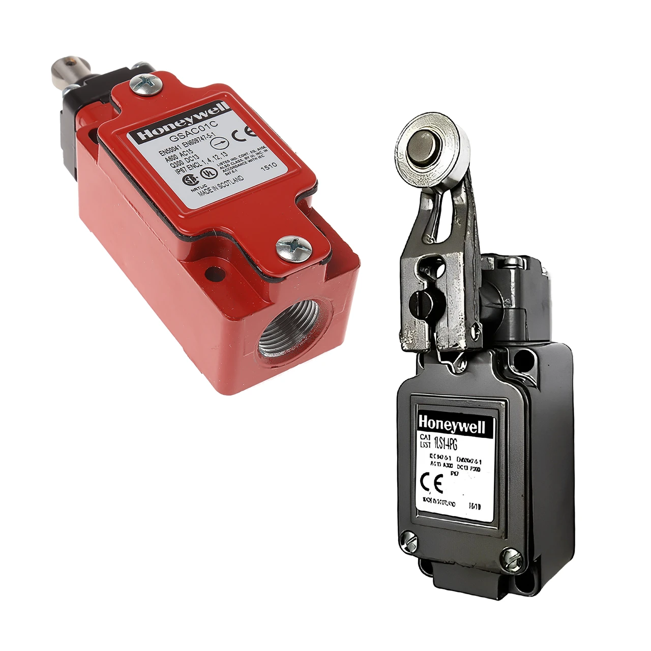 Limit Switches