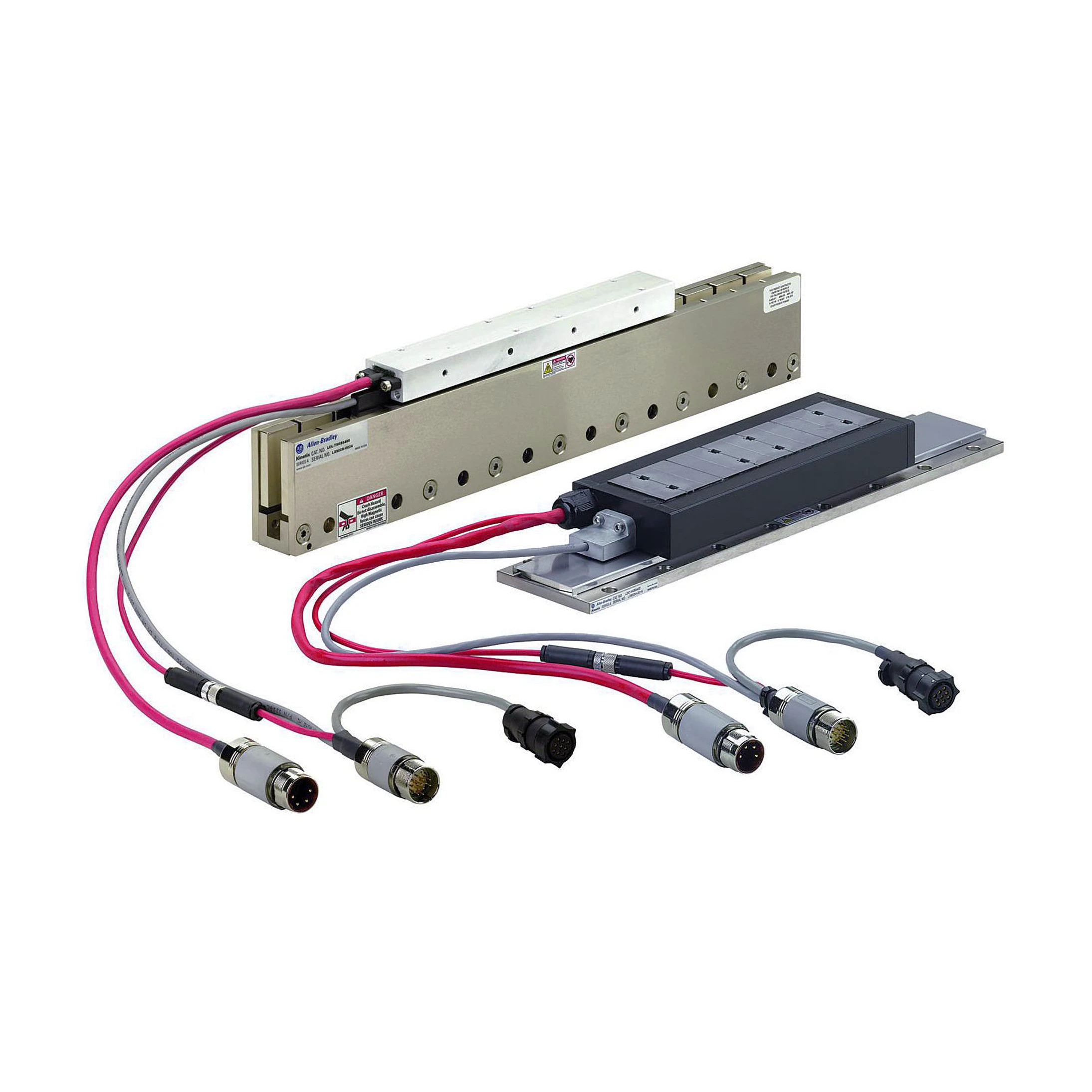 Linear Servo Motors
