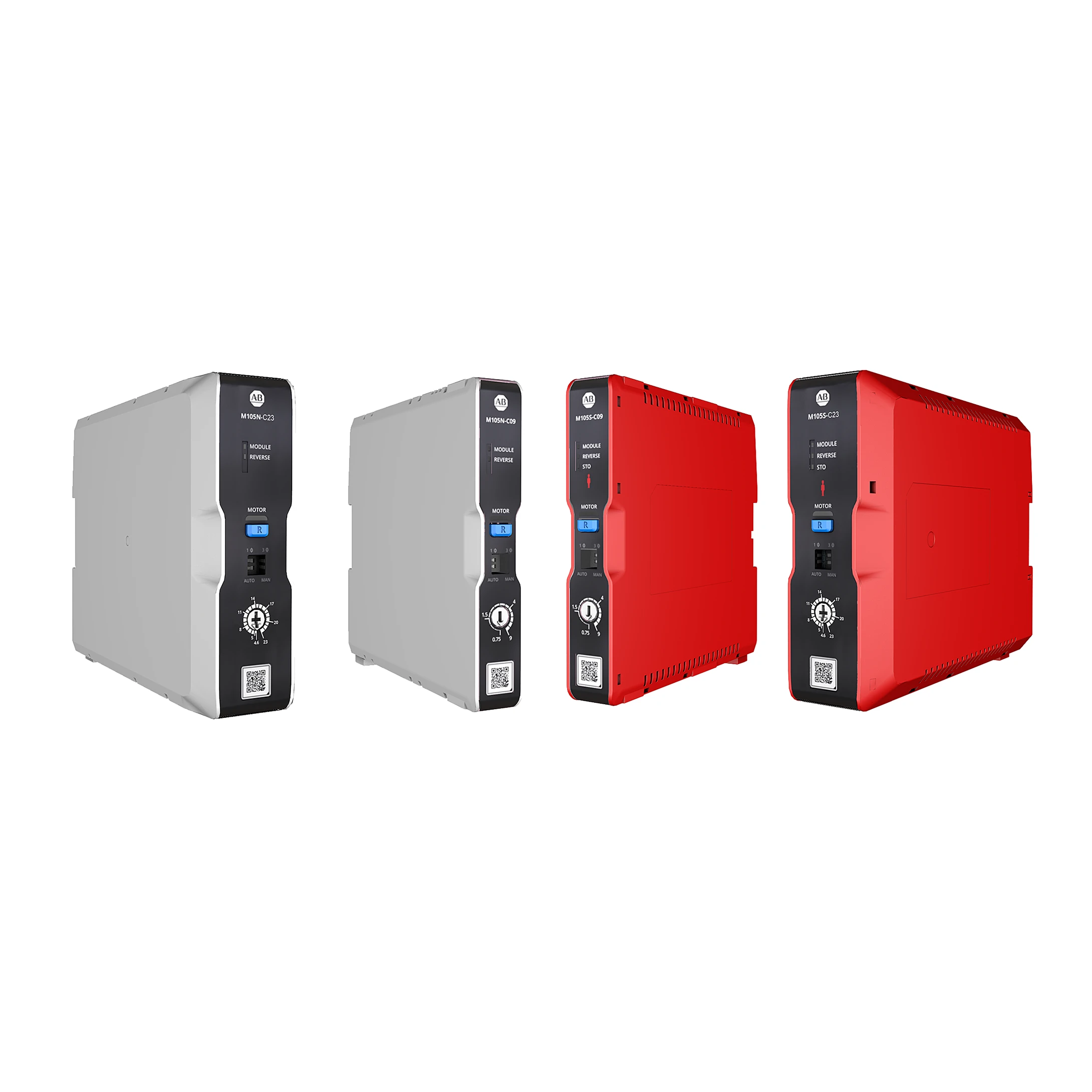 M100 Electronic Motor Starter Family