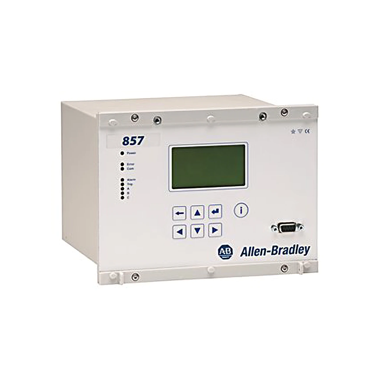Medium Voltage Bulletin 857 Motor & Feeder Protection Relays