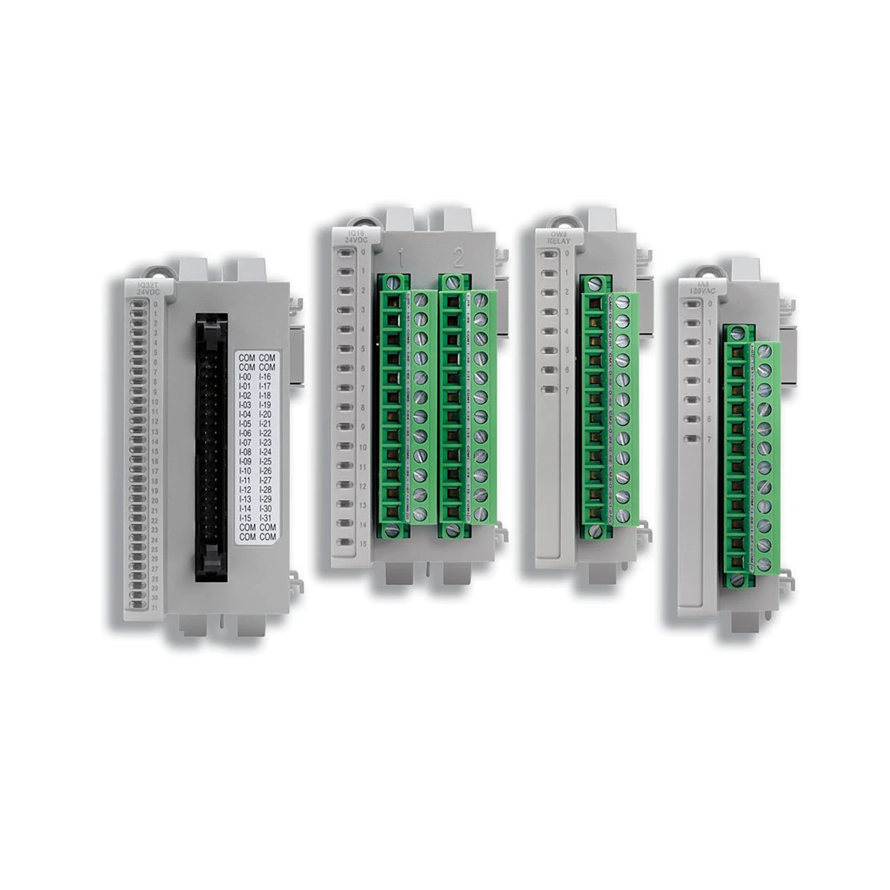 Micro800 Expansion I:O Modules