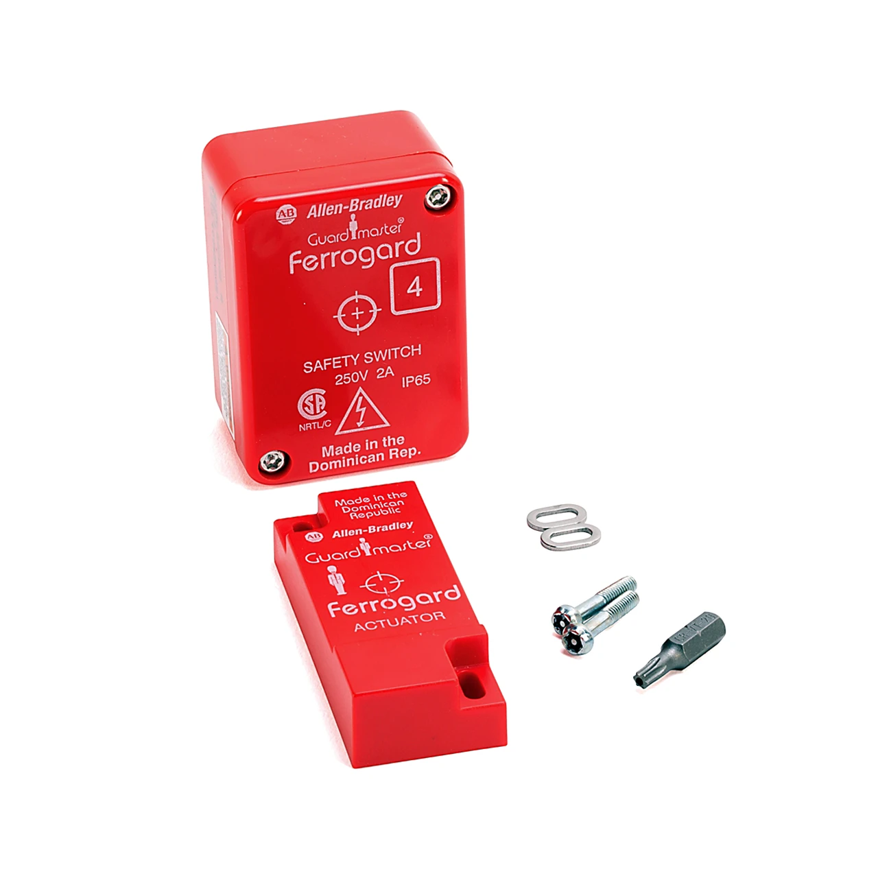 Non-contact Interlock Switches