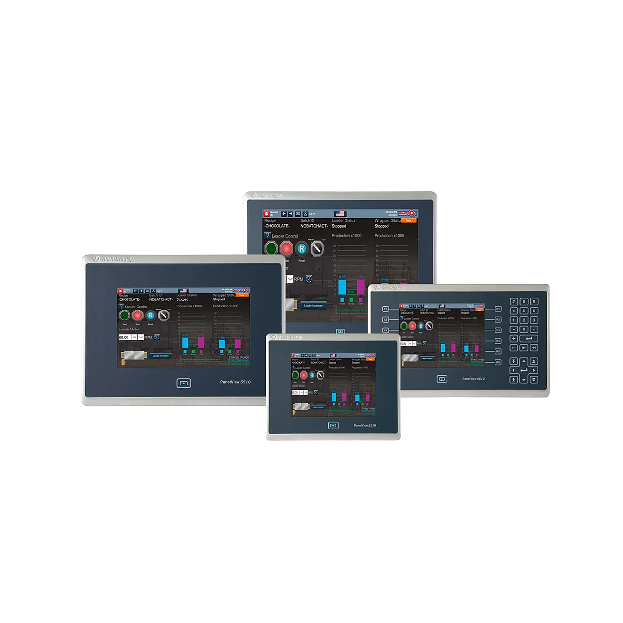 Operator Interfaces