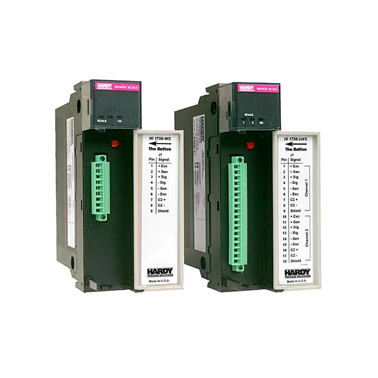 PLC Weighing Modules