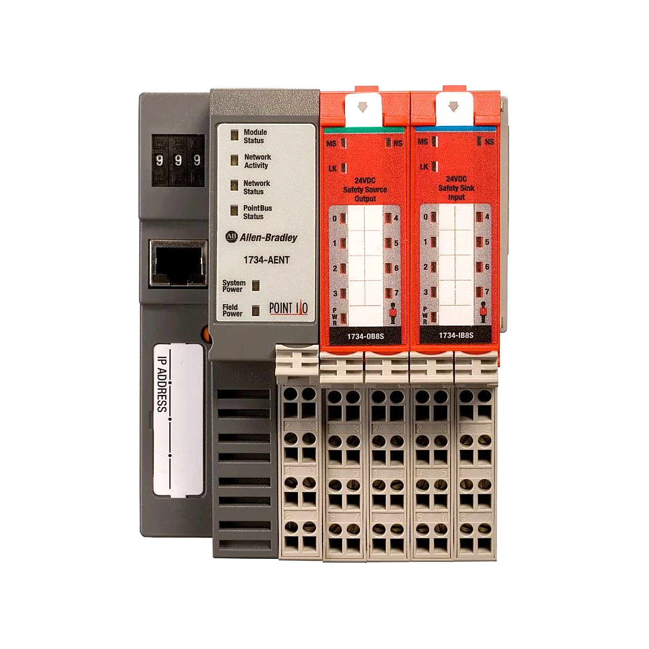 POINT Guard IO Modules