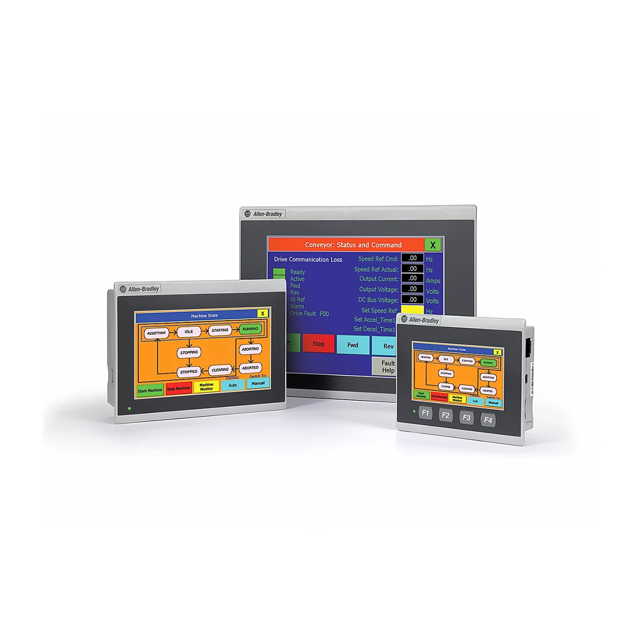 PanelView 800 Graphic Terminals S