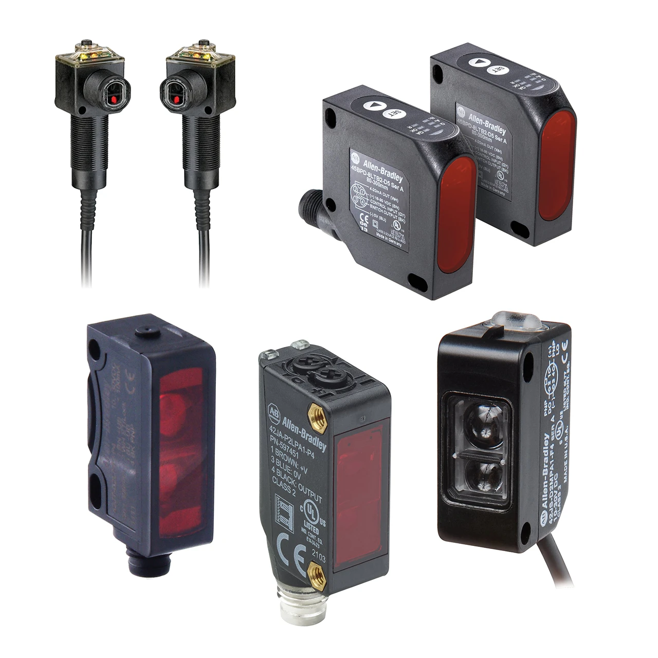 Photoelectric Sensors