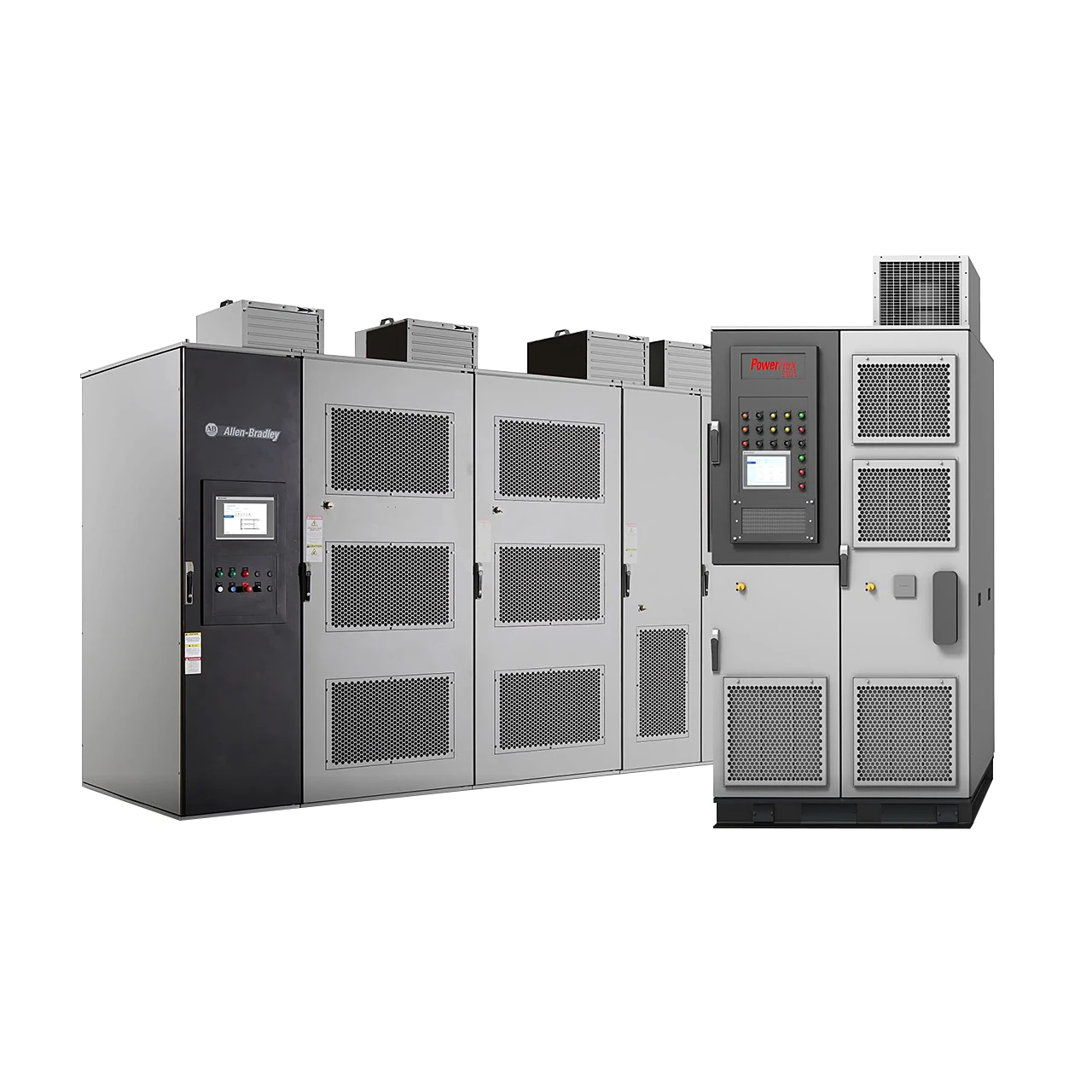 PowerFlex® 6000 Medium Voltage AC Drives