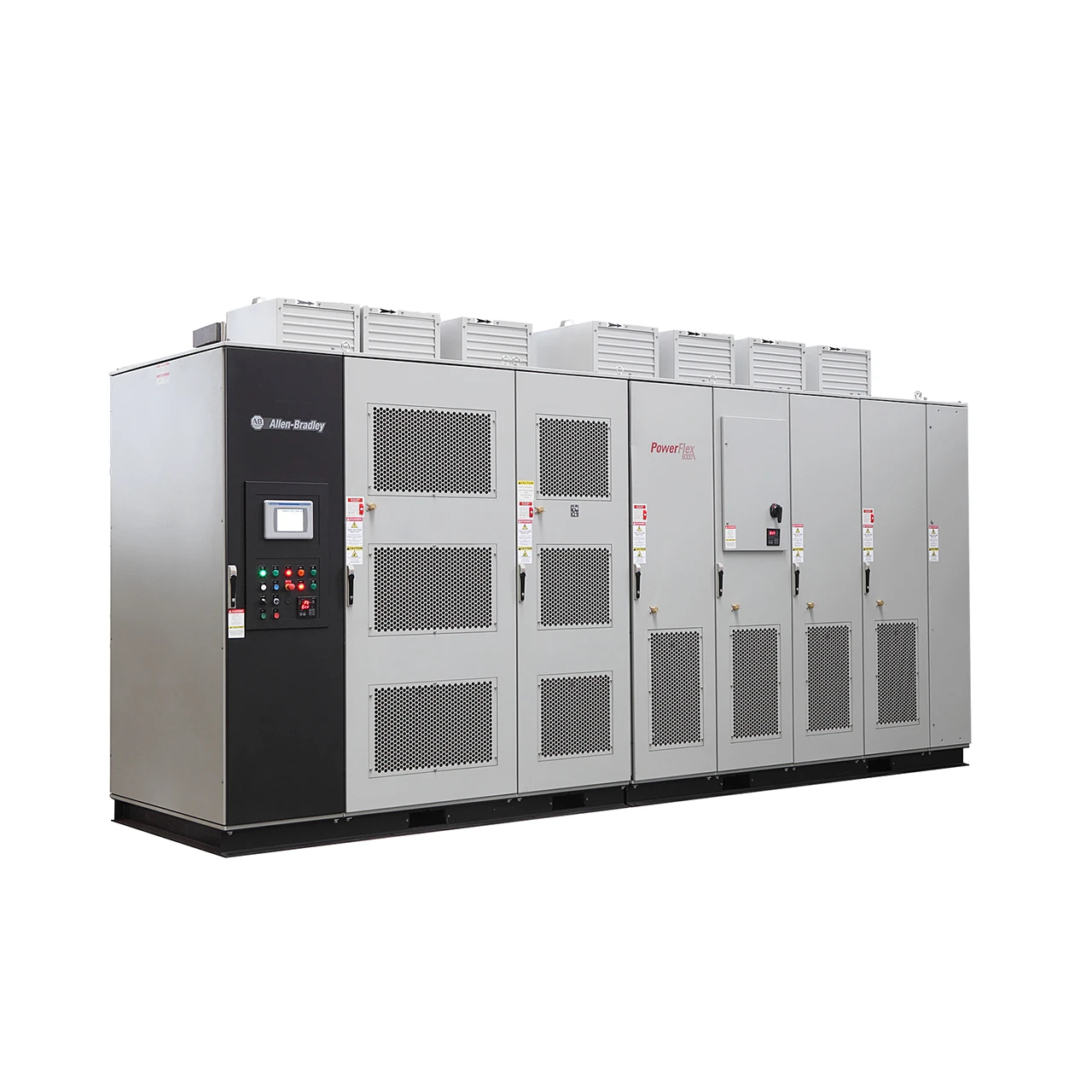 PowerFlex® 7000 Medium Voltage AC Drives