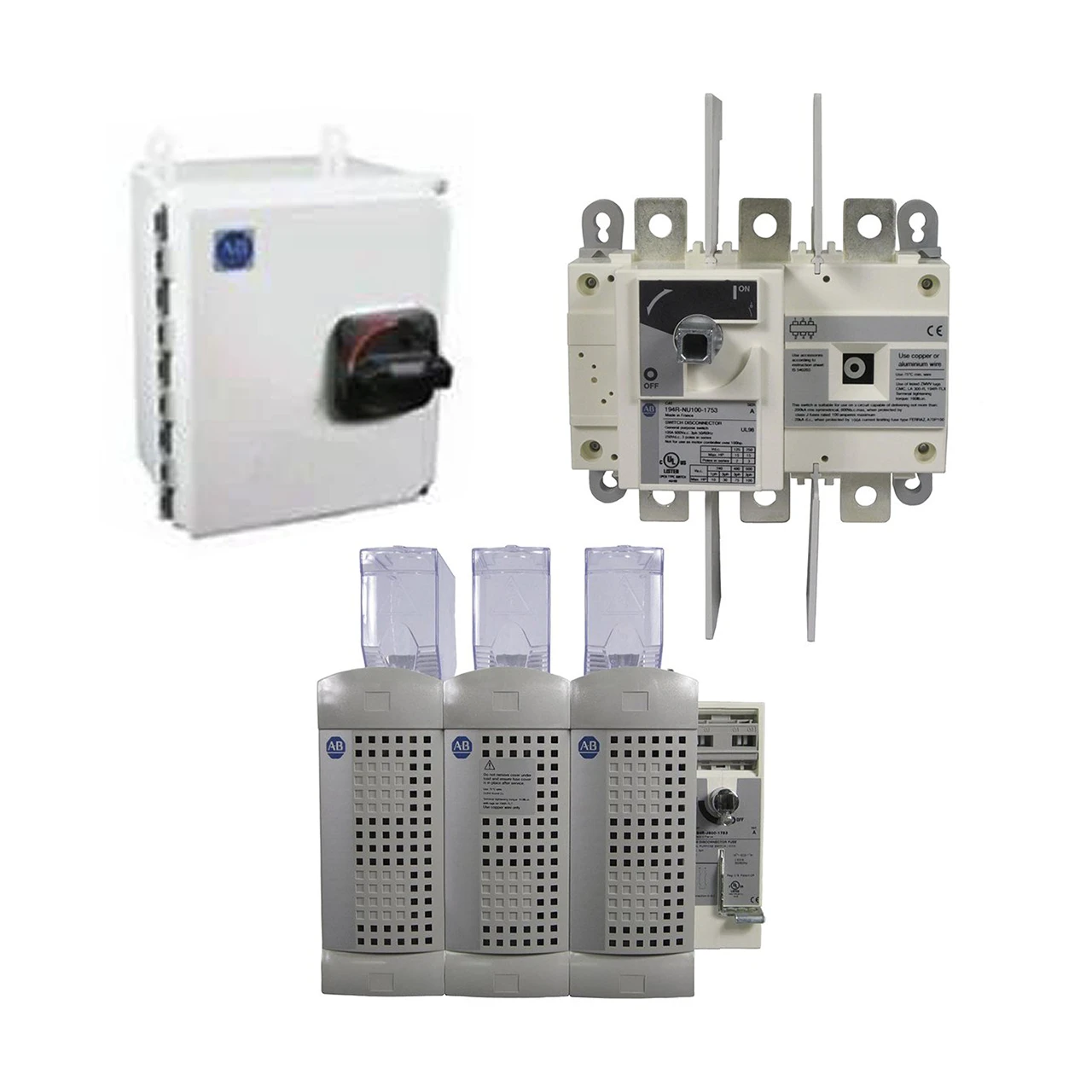 Rotary Disconnect Switches