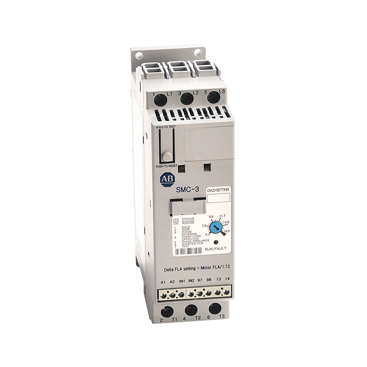 SMC-3 Soft Starters