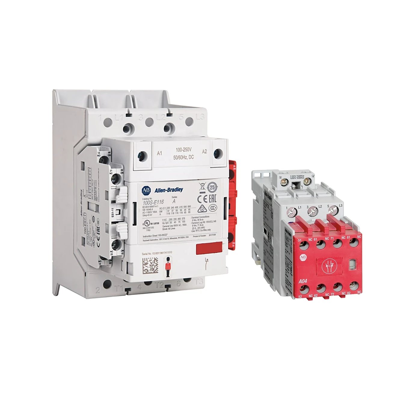 Safety Contactors