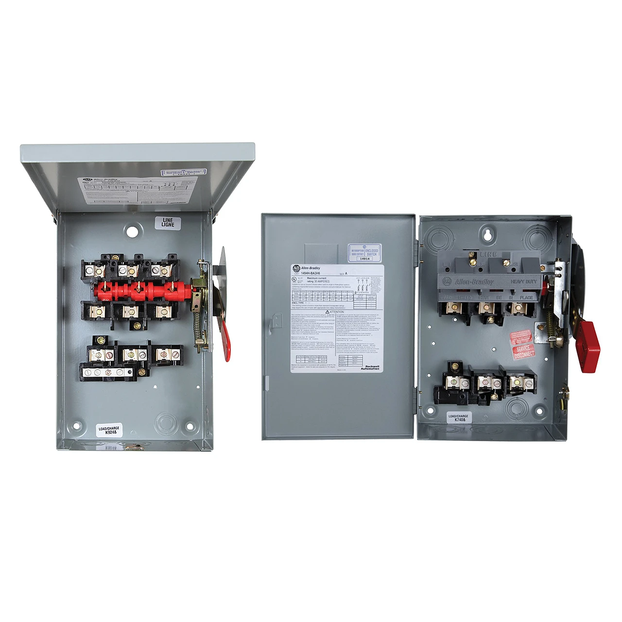 Safety Disconnect Switches