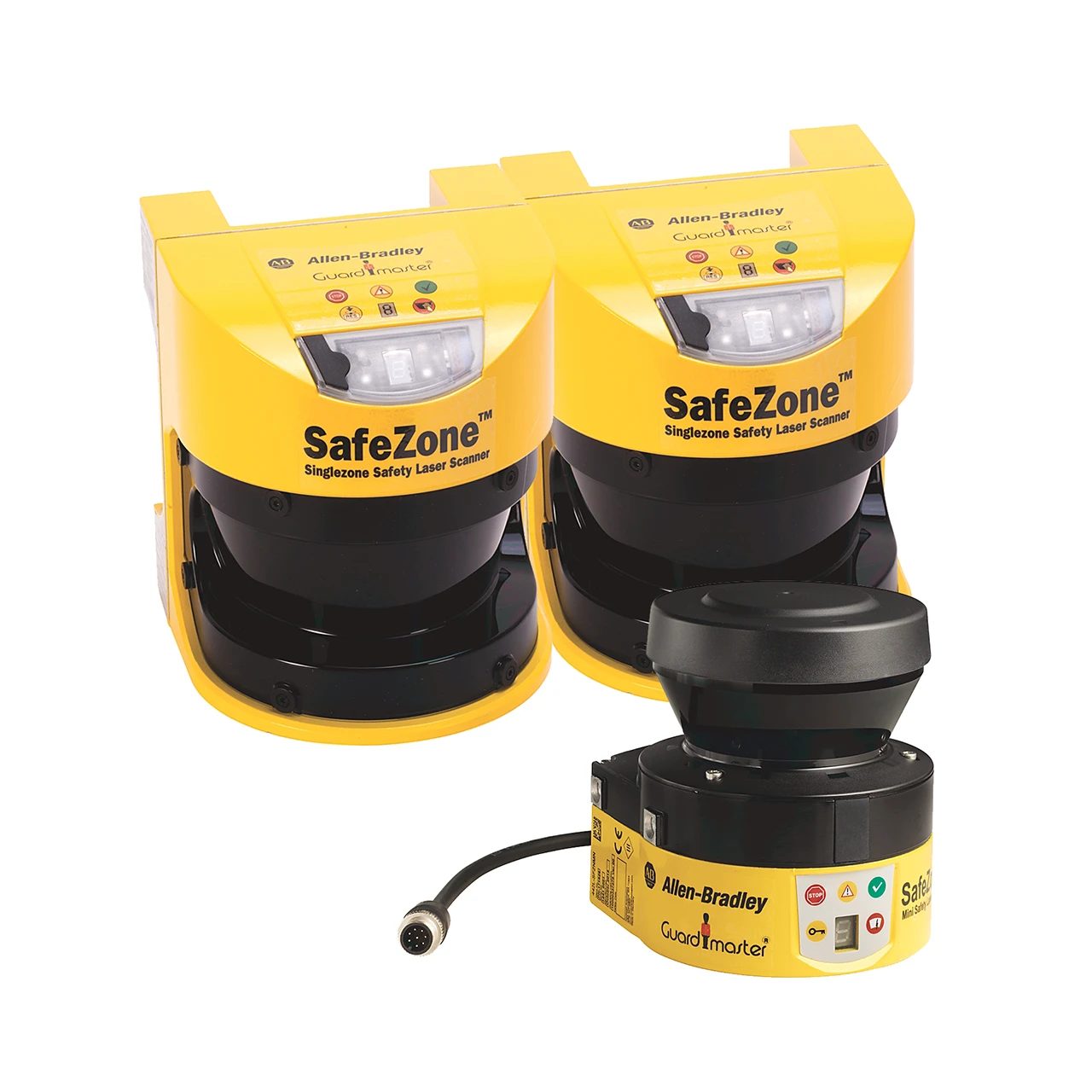 Safety Laser Scanners