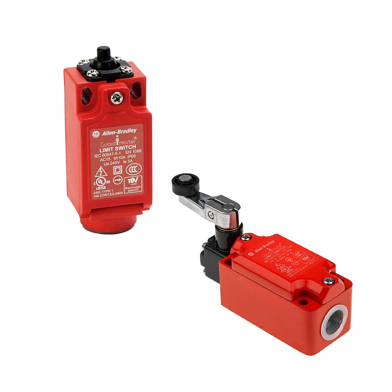 Safety Limit Switches