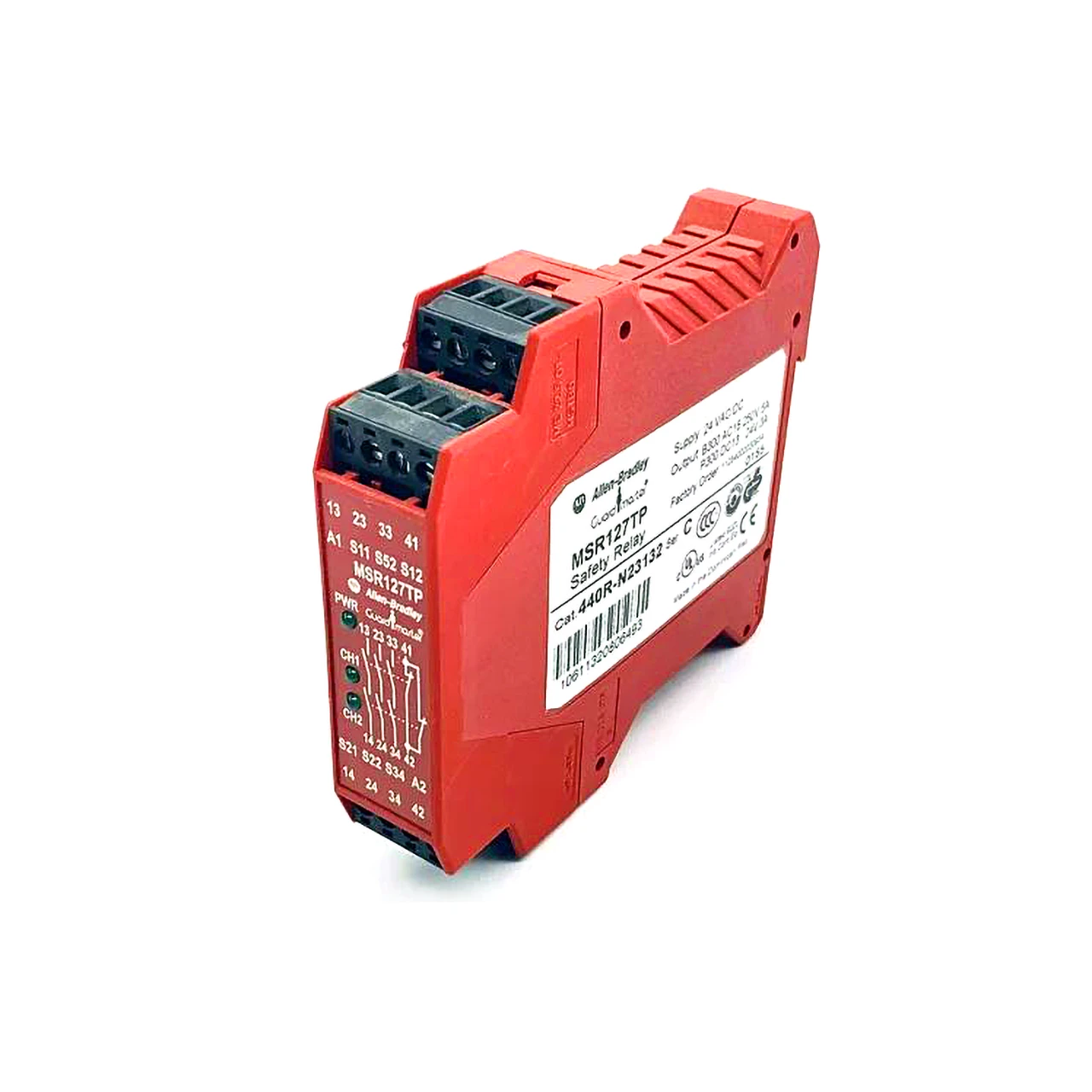 Single-function and Specialty Relays