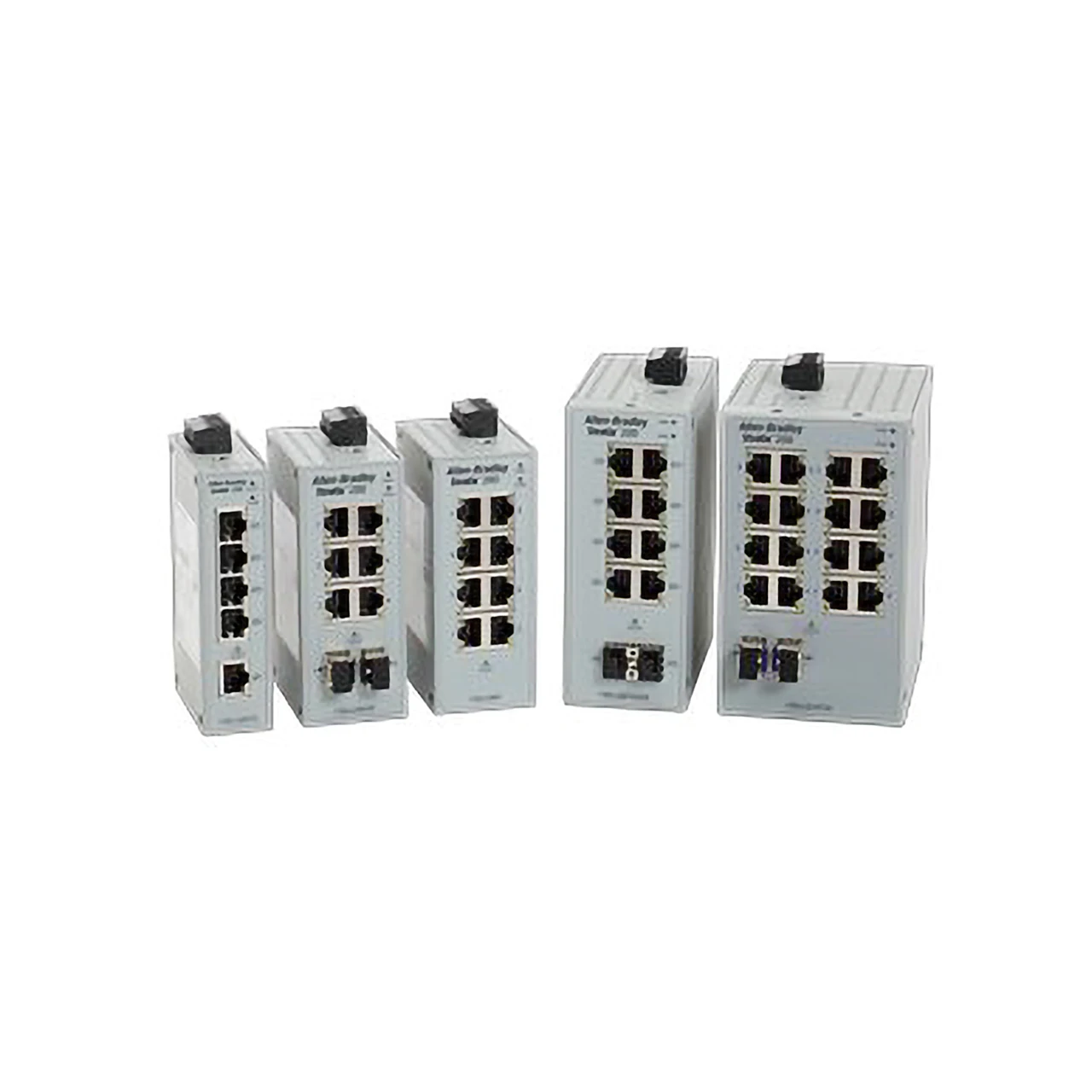 Stratix 2000 Unmanaged Ethernet Switches