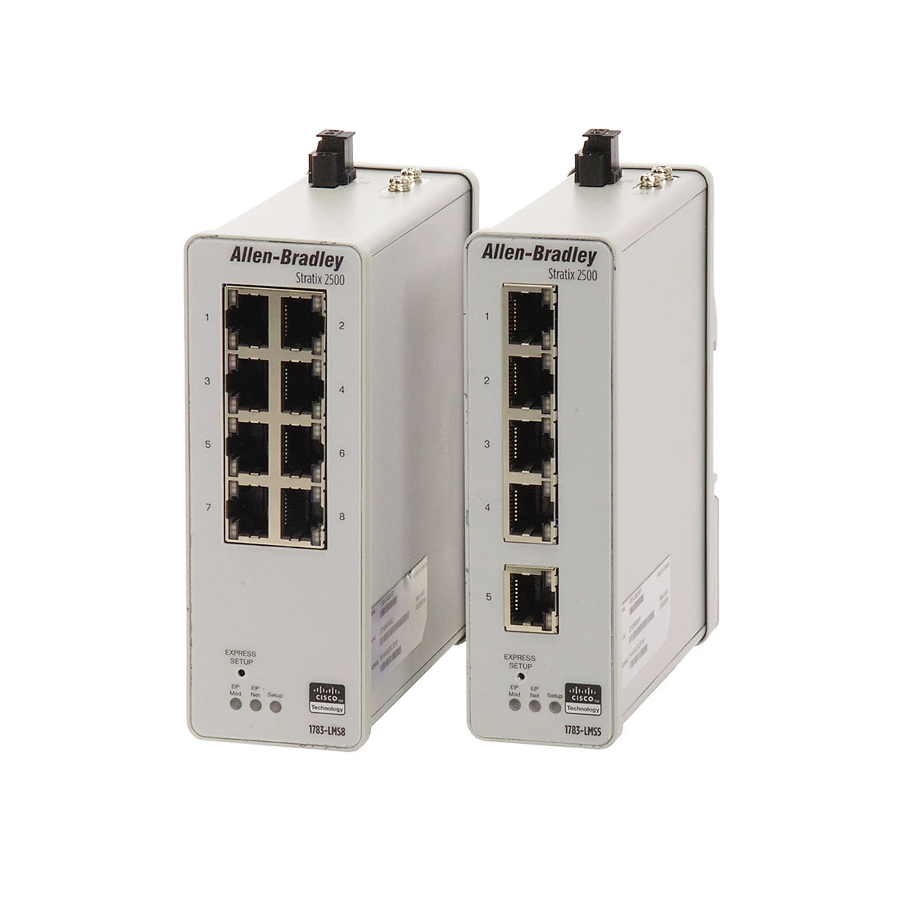 Stratix 2500 Lightly Managed Switches