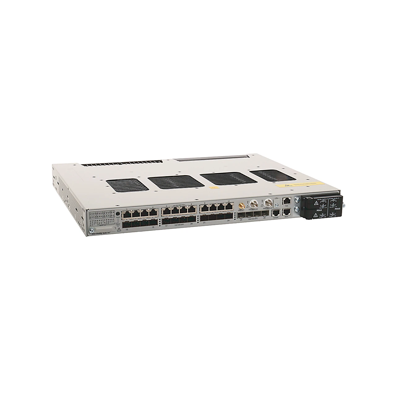 Stratix 5410 Industrial Distribution Switches