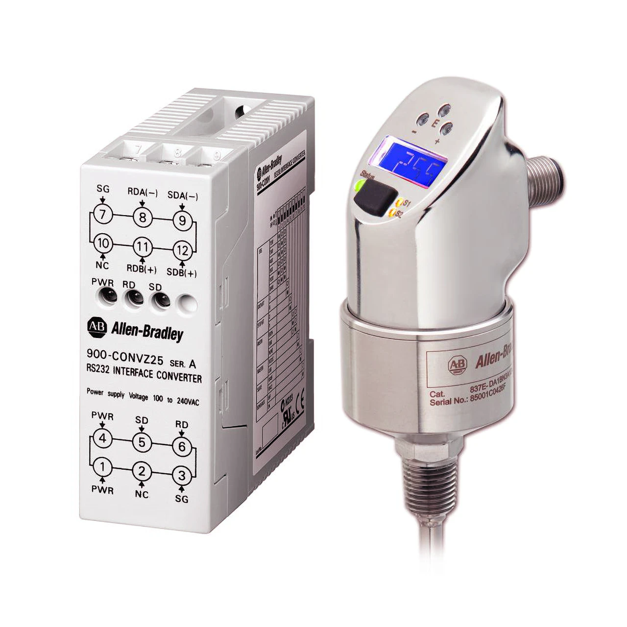 Temperature Sensors