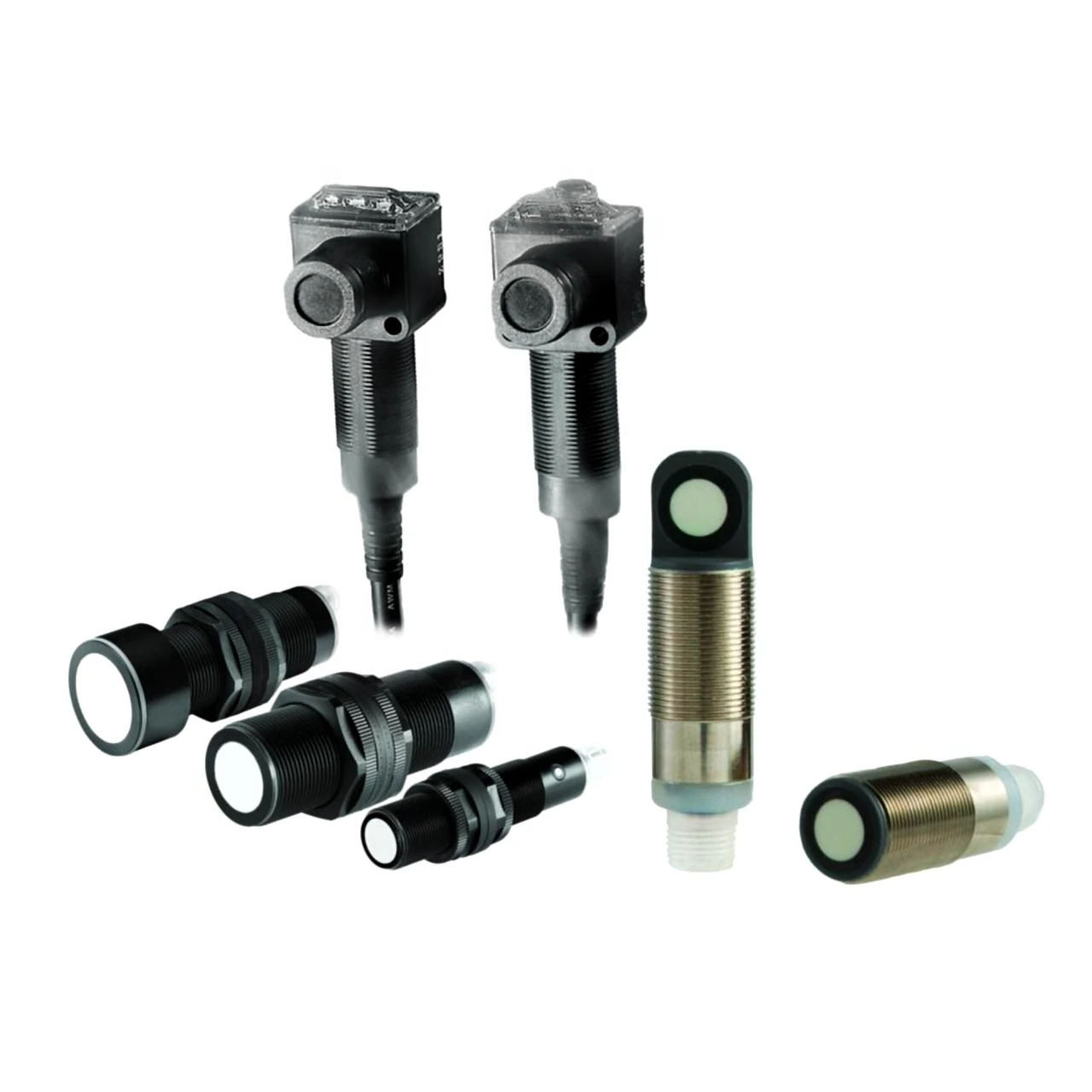 Ultrasonic Sensors