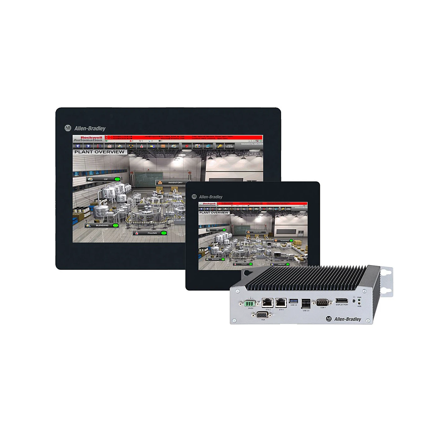 VersaView 5200 ThinManager Thin Clients