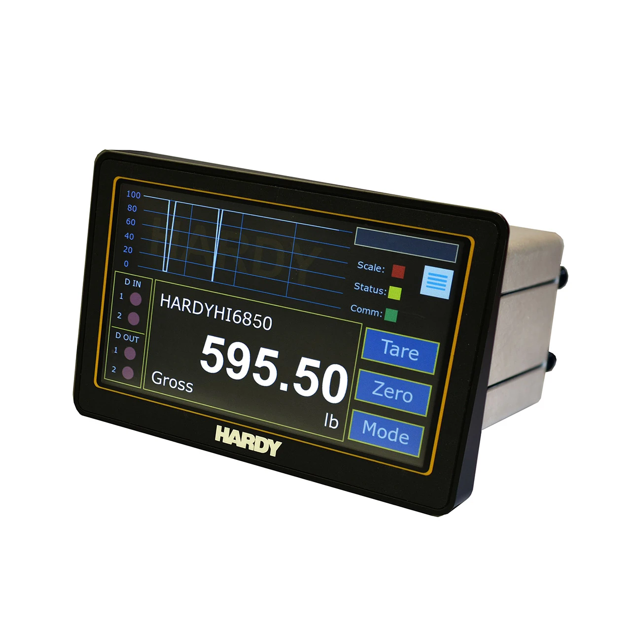 Weighing Instruments alt
