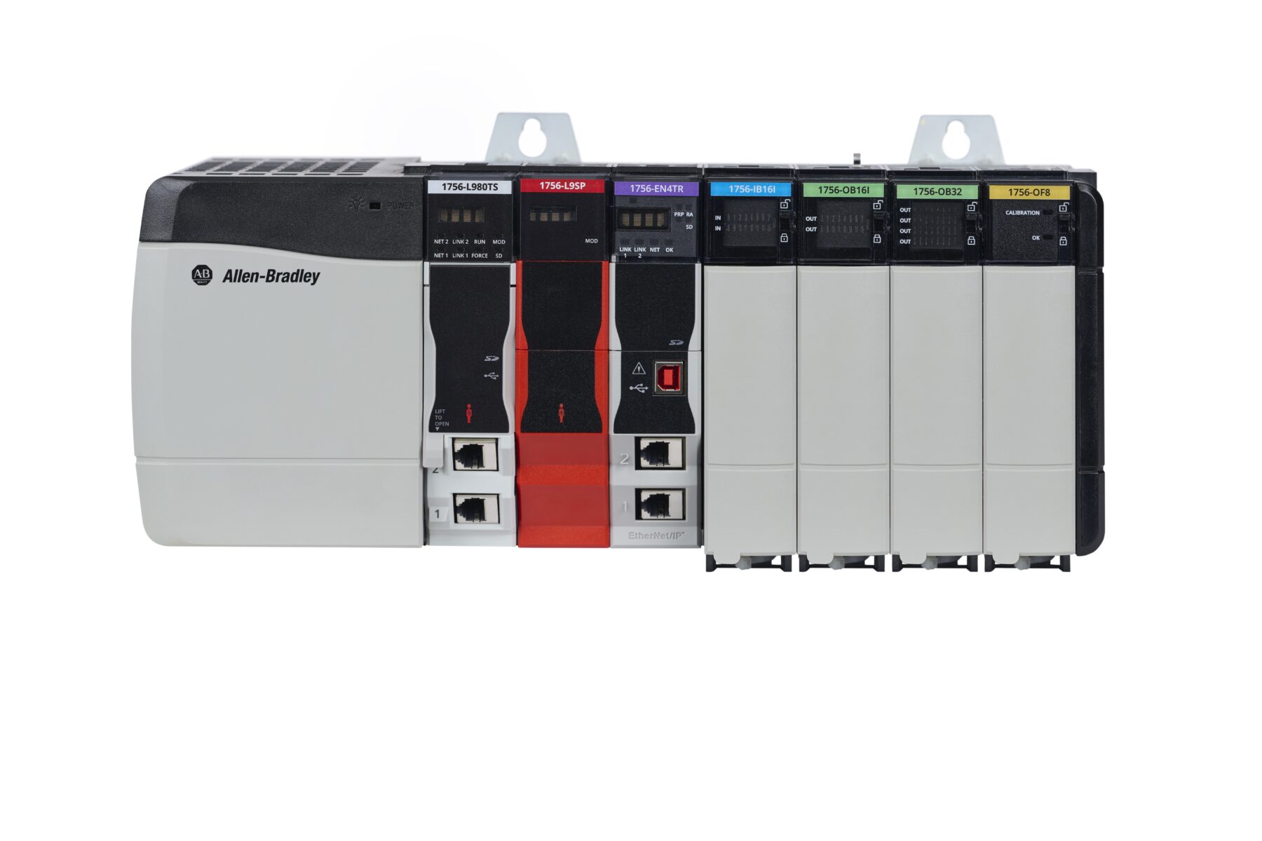 Rockwell Automation ControlLogix products 